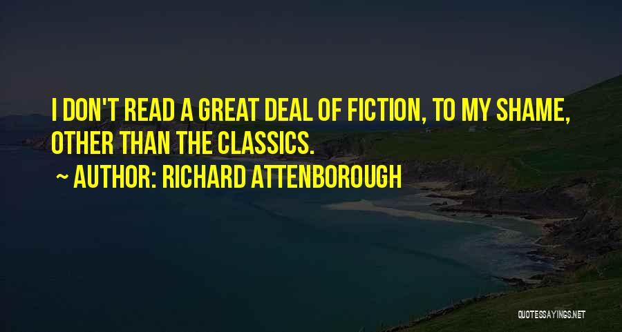 Richard Attenborough Quotes 1790671