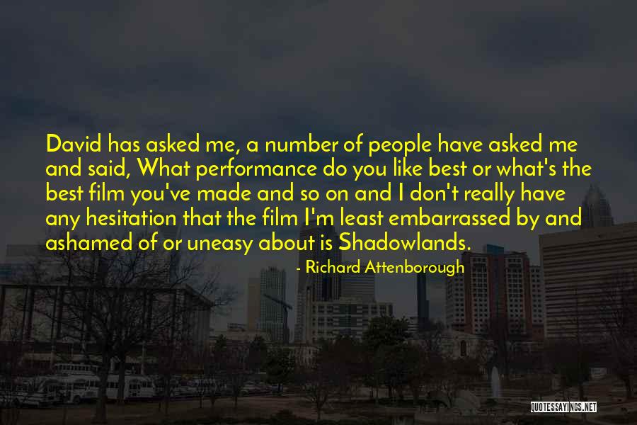 Richard Attenborough Quotes 1870639