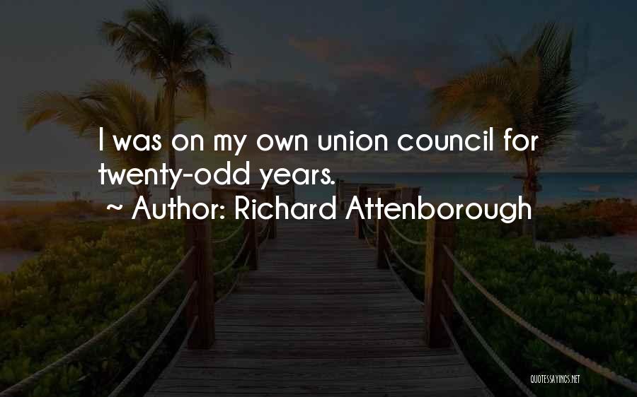 Richard Attenborough Quotes 209324