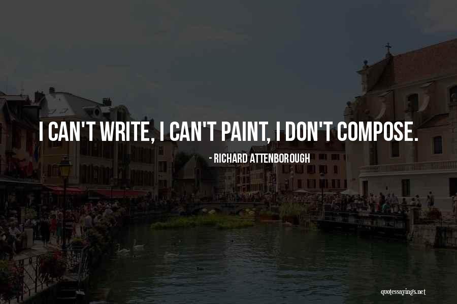 Richard Attenborough Quotes 2133678 Richard Attenborough Quotes 2133678