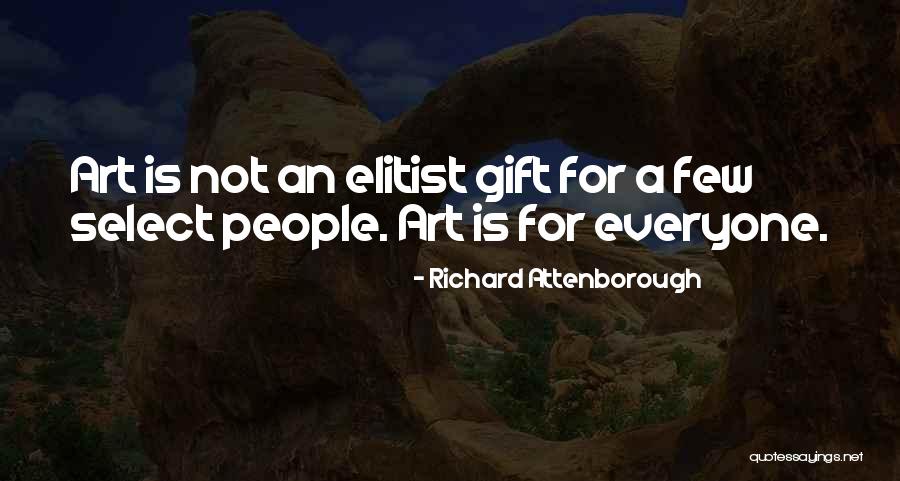 Richard Attenborough Quotes 788452