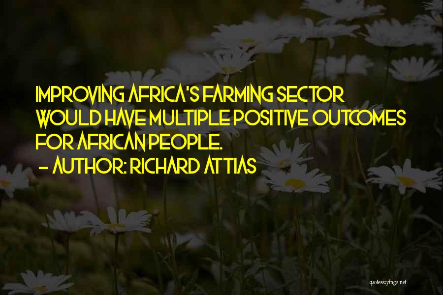 Richard Attias Quotes 1207584