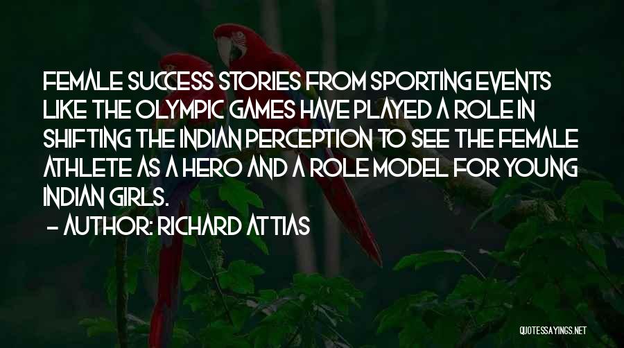 Richard Attias Quotes 1433807