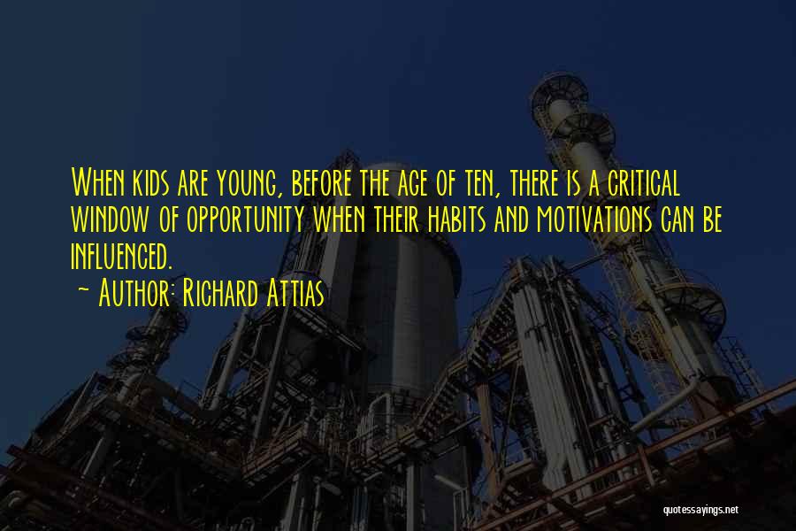 Richard Attias Quotes 2176496