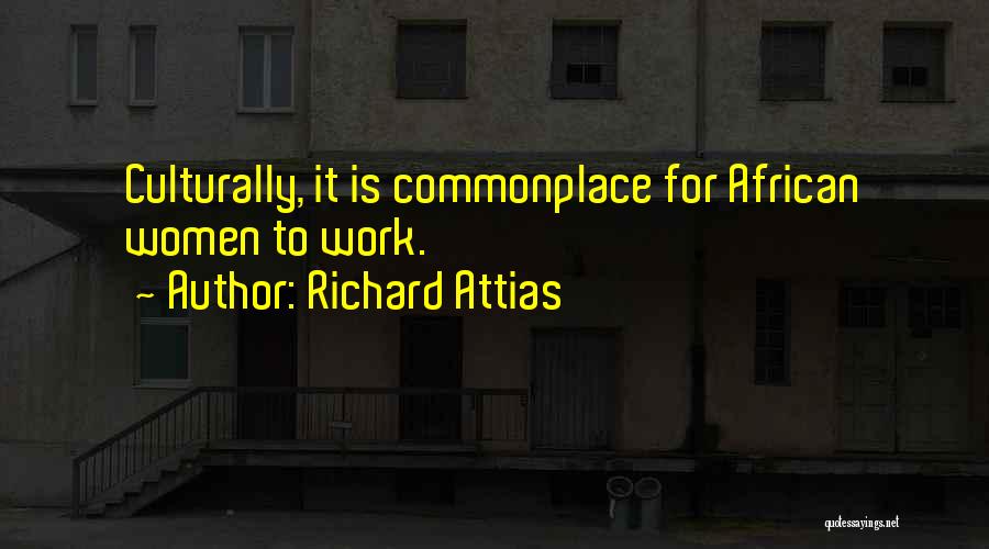 Richard Attias Quotes 2234116