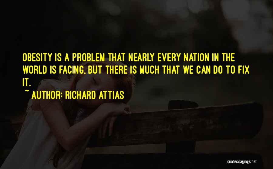 Richard Attias Quotes 472338