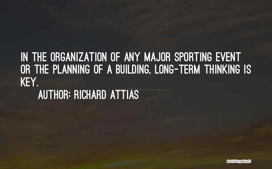 Richard Attias Quotes 960227
