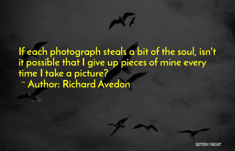 Richard Avedon Quotes 1062980