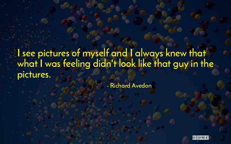 Richard Avedon Quotes 1065826