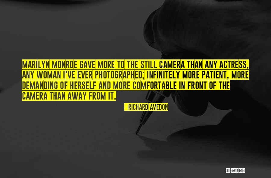 Richard Avedon Quotes 1373074 Richard Avedon Quotes 1373074