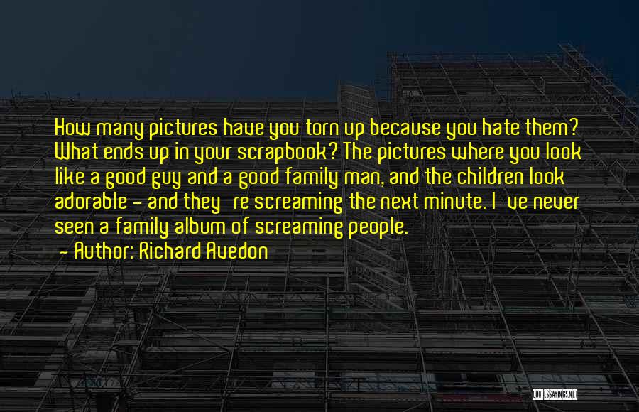 Richard Avedon Quotes 1404604