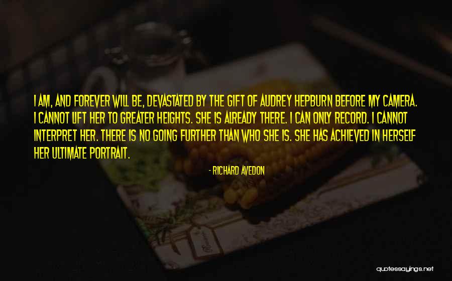 Richard Avedon Quotes 1424048 Richard Avedon Quotes 1424048