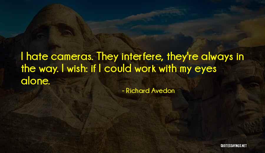 Richard Avedon Quotes 1501660