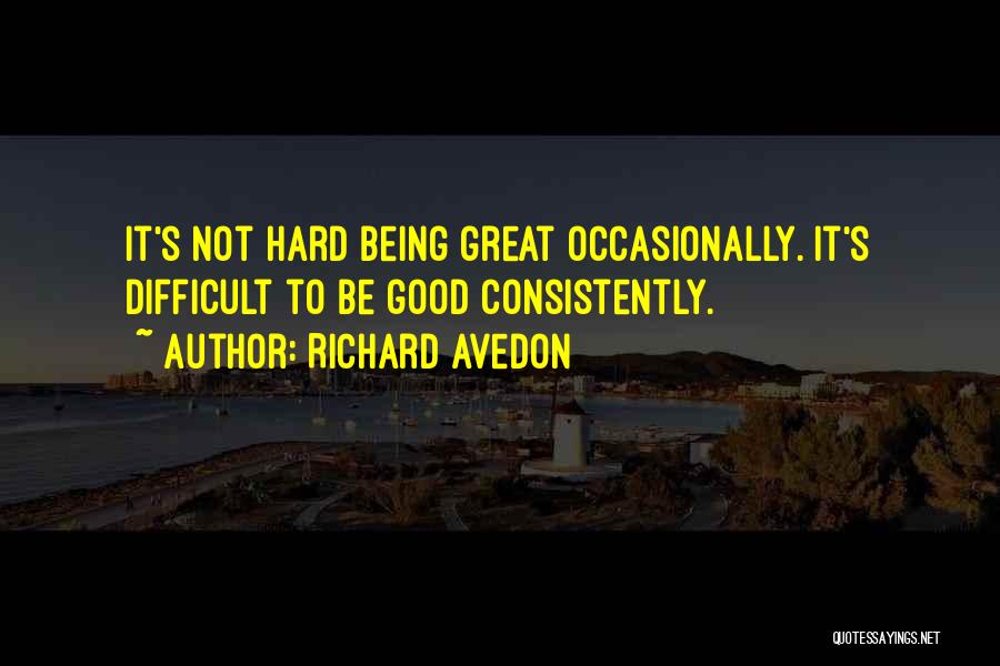 Richard Avedon Quotes 1502748