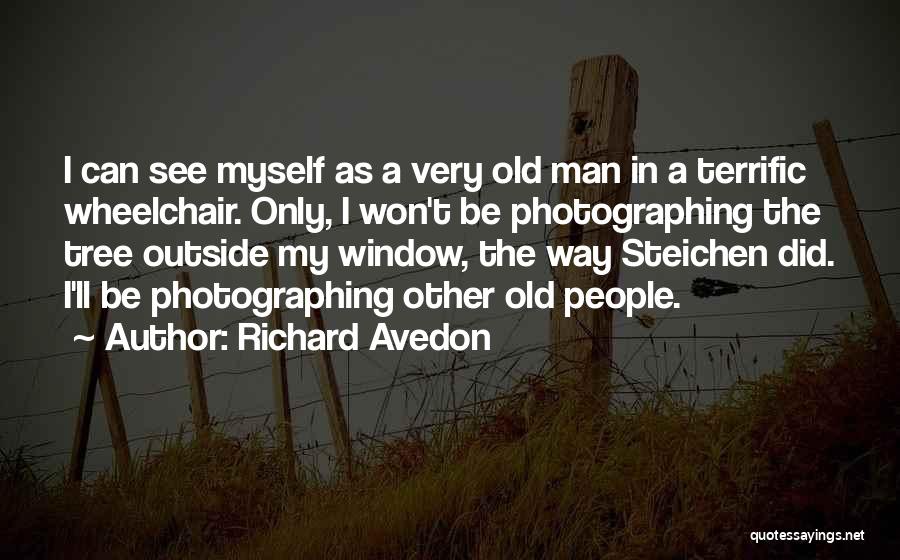 Richard Avedon Quotes 1794395