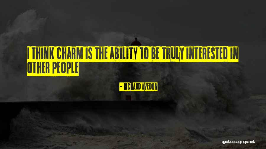 Richard Avedon Quotes 1824198