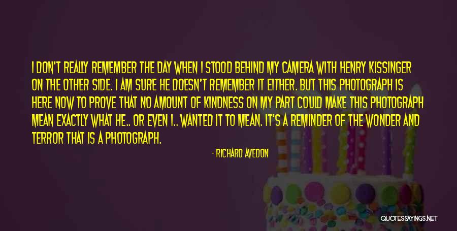 Richard Avedon Quotes 1921312 Richard Avedon Quotes 1921312