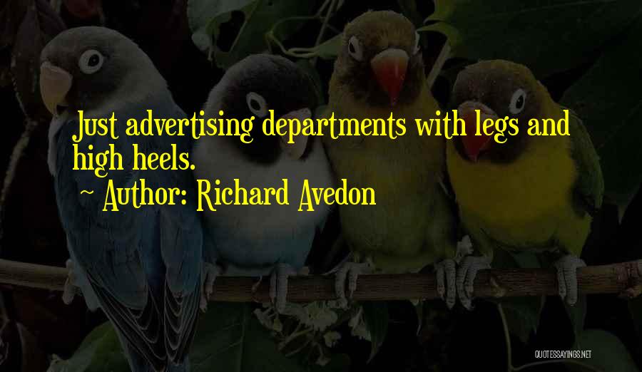 Richard Avedon Quotes 2029020