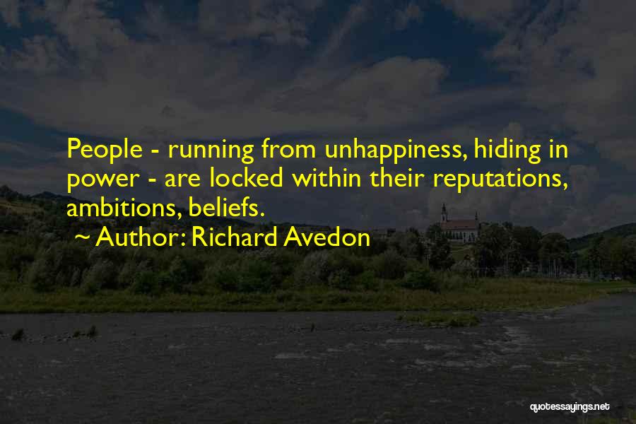 Richard Avedon Quotes 2143142