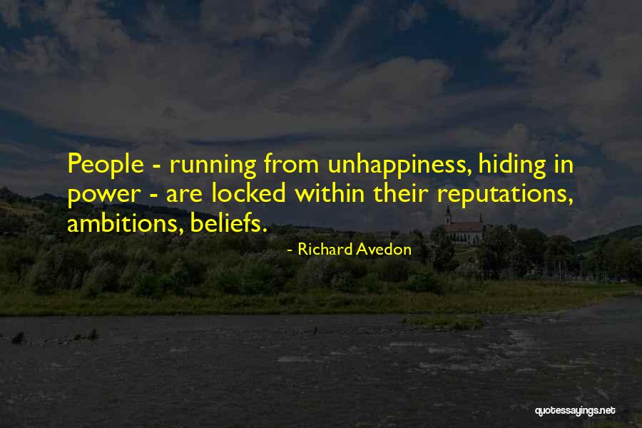 Richard Avedon Quotes 2143142