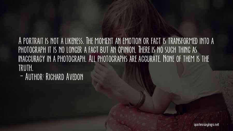 Richard Avedon Quotes 2216965