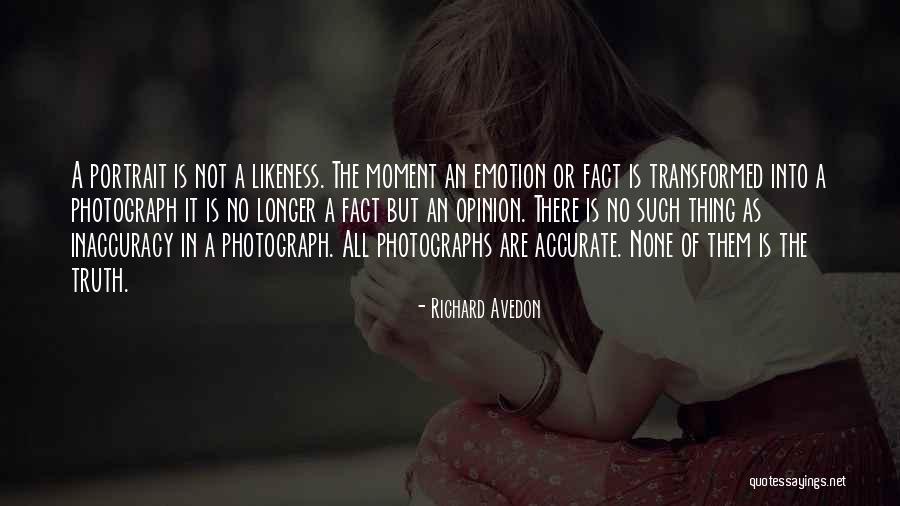 Richard Avedon Quotes 2216965