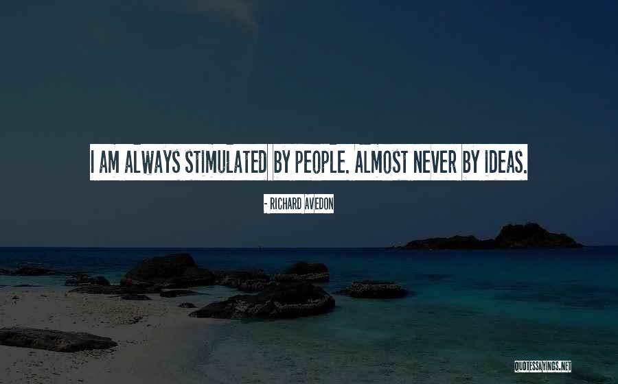 Richard Avedon Quotes 280053 Richard Avedon Quotes 280053