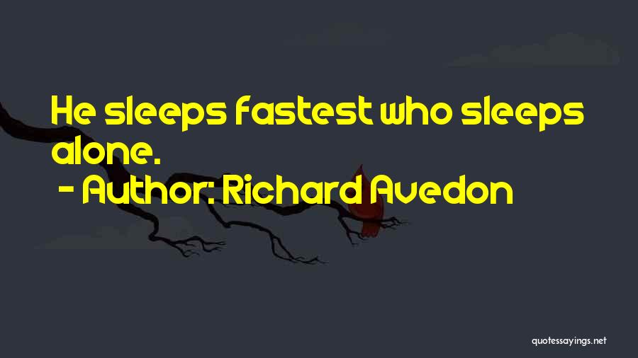 Richard Avedon Quotes 303058