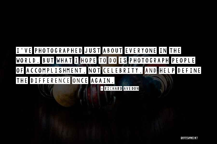 Richard Avedon Quotes 350753 Richard Avedon Quotes 350753