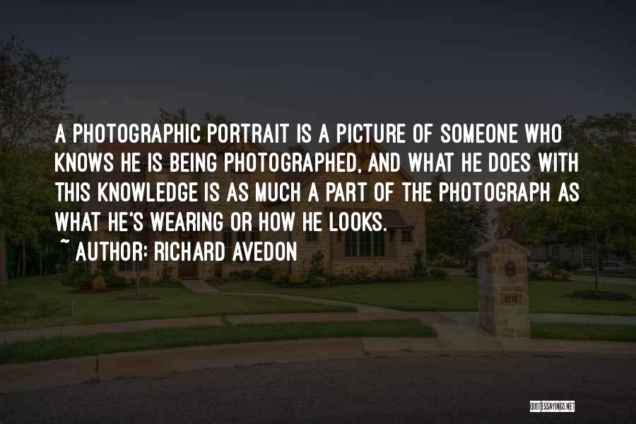 Richard Avedon Quotes 485673