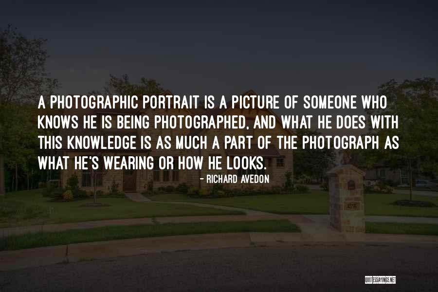 Richard Avedon Quotes 485673