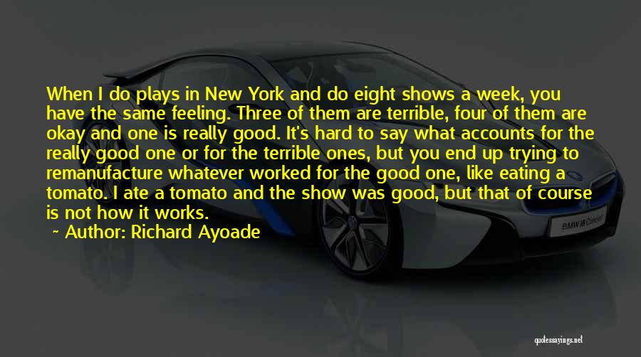 Richard Ayoade Quotes 2025892