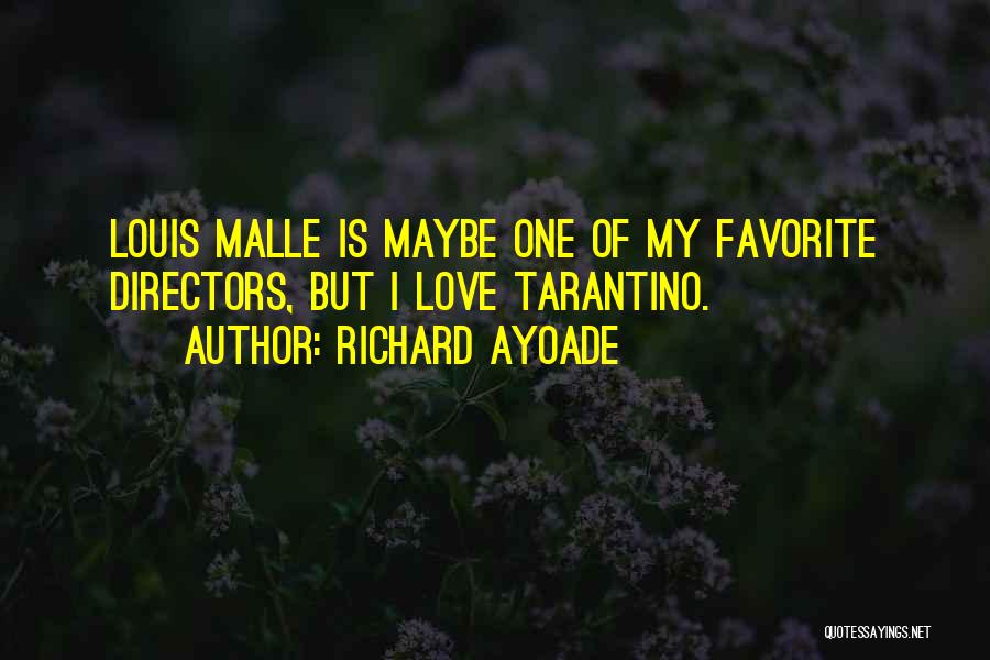 Richard Ayoade Quotes 792320