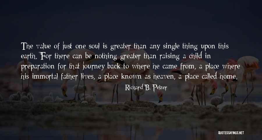 Richard B. Pelzer Quotes 778420