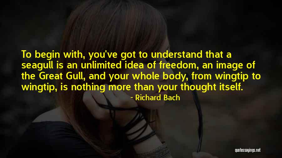 Richard Bach Jonathan Livingston Seagull Quotes By Richard Bach Richard Bach Jonathan Livingston Seagull Quotes By Richard Bach