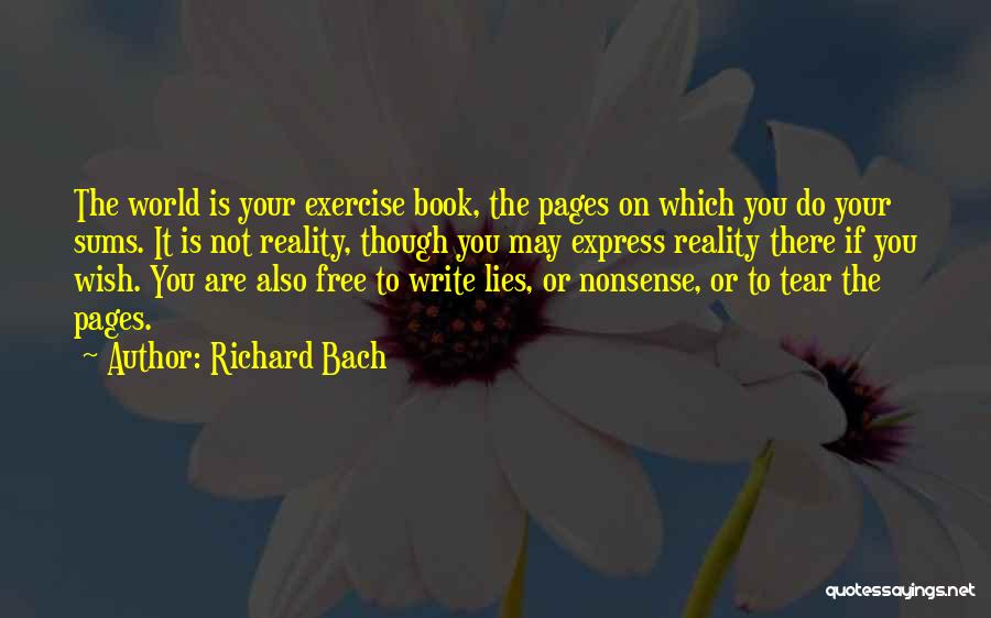 Richard Bach Quotes 1012366