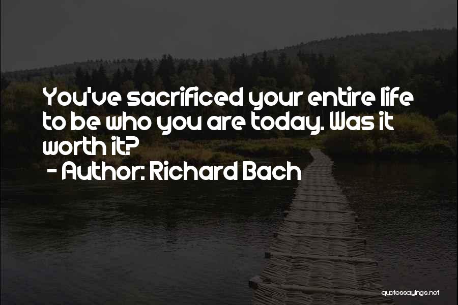 Richard Bach Quotes 1123399