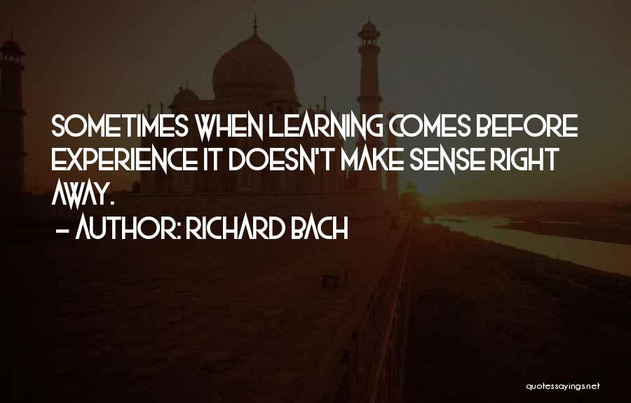 Richard Bach Quotes 1210301