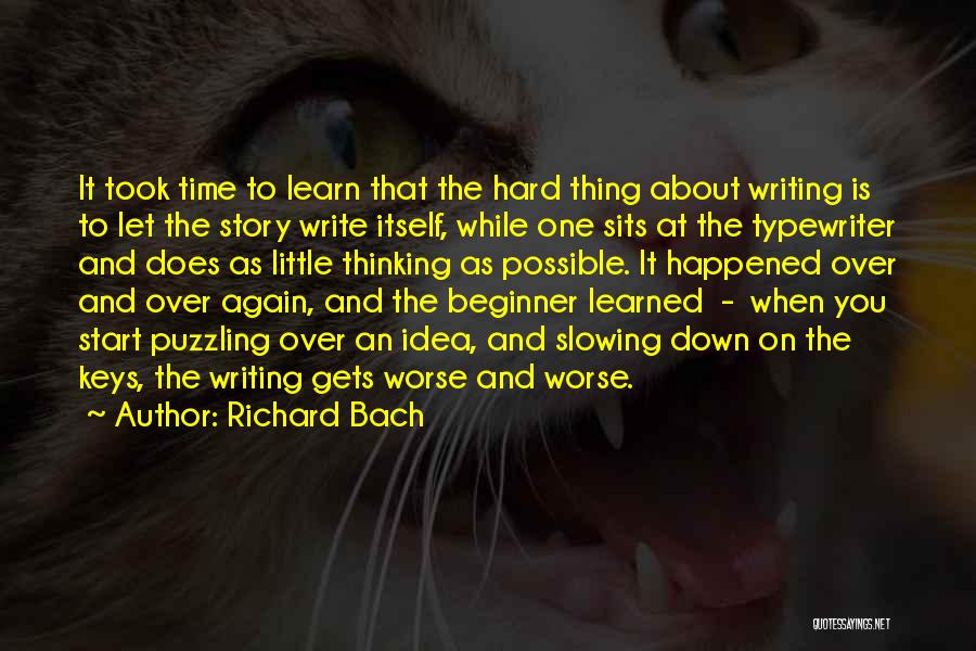 Richard Bach Quotes 1238576