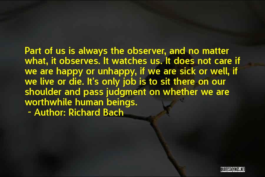 Richard Bach Quotes 1589334