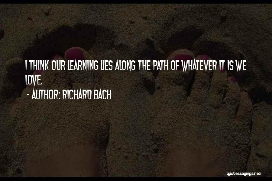 Richard Bach Quotes 1650131