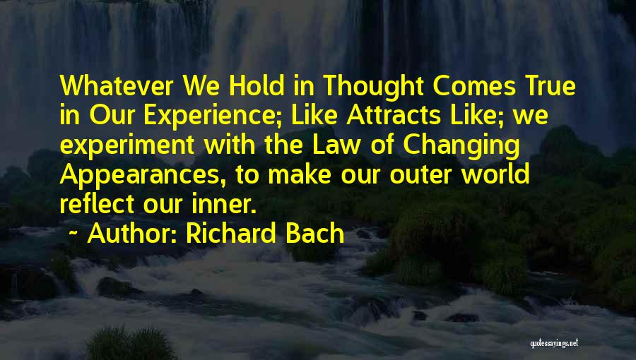 Richard Bach Quotes 1778552