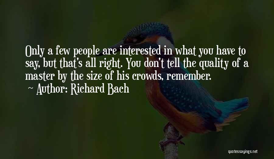 Richard Bach Quotes 1828349