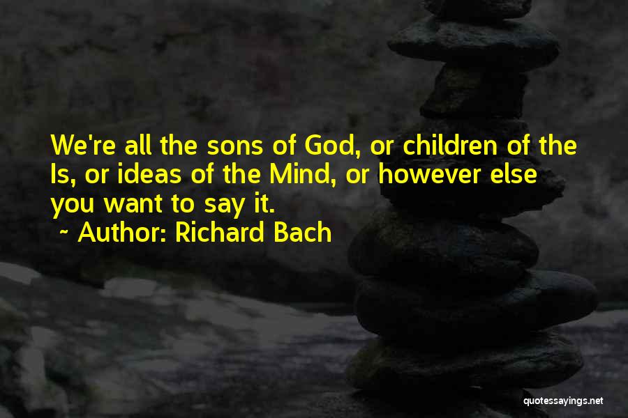 Richard Bach Quotes 2019124