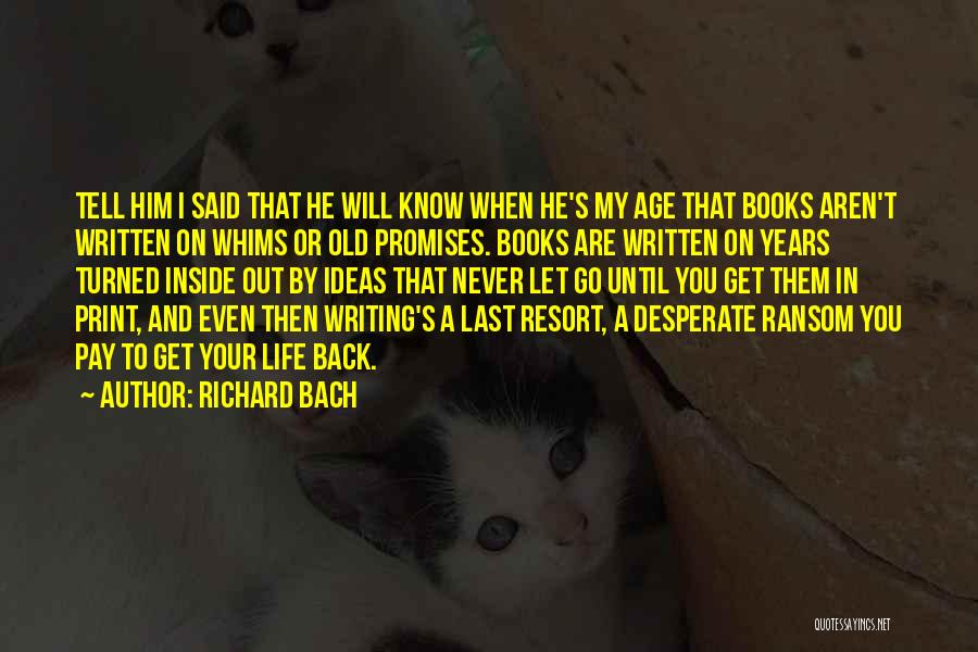 Richard Bach Quotes 202102