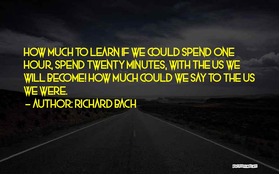 Richard Bach Quotes 2042416