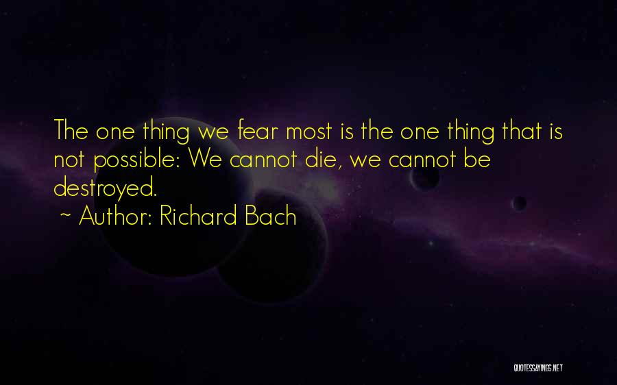 Richard Bach Quotes 2185060