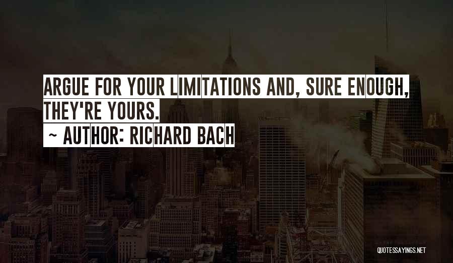 Richard Bach Quotes 2260971