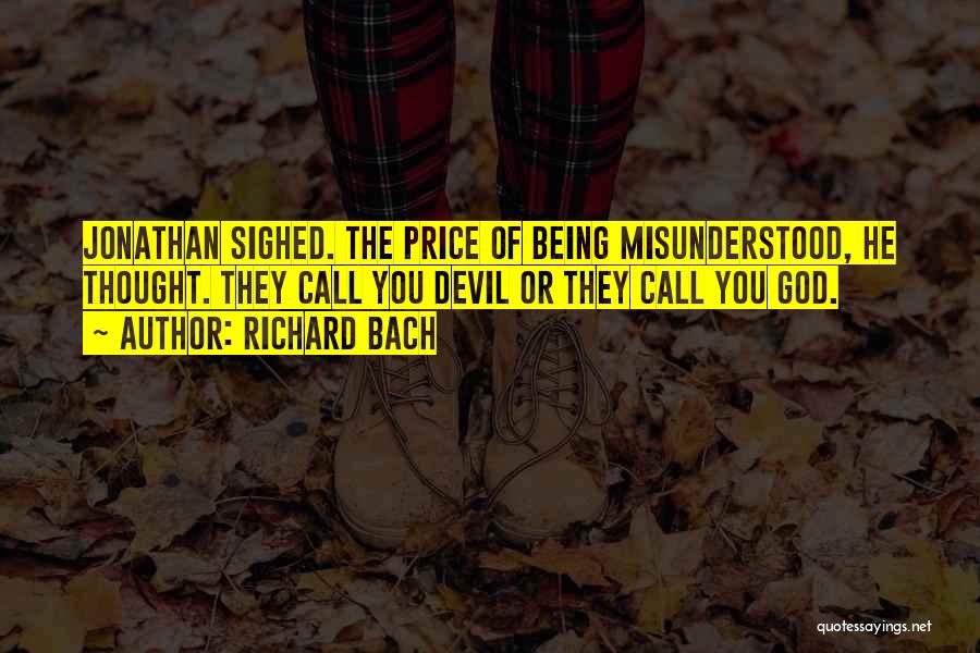 Richard Bach Quotes 308230