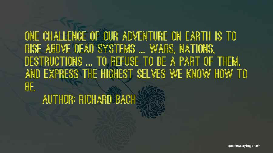 Richard Bach Quotes 527492